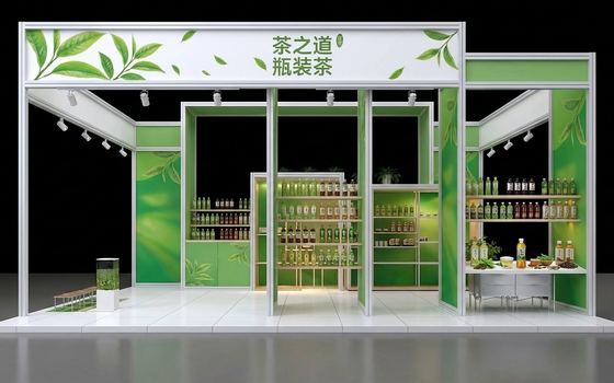 展台风格参考案例 117
