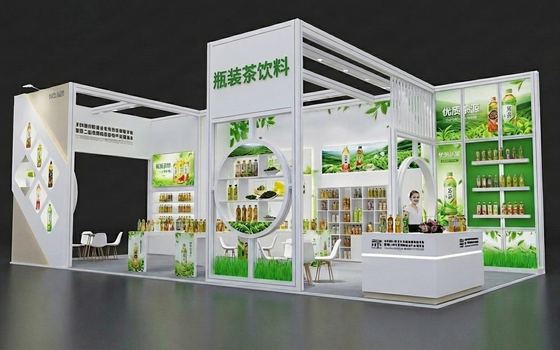 展台风格参考案例 156