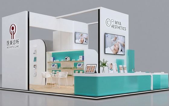 展台风格参考案例 222