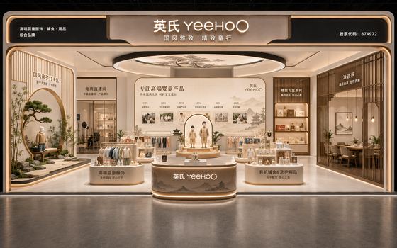 展台风格参考案例 172