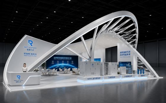 展台风格参考案例 79