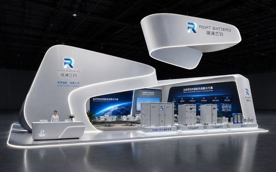 展台风格参考案例 67