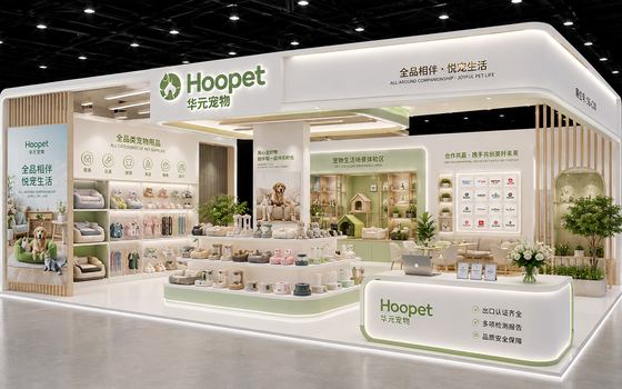 展台风格参考案例 193