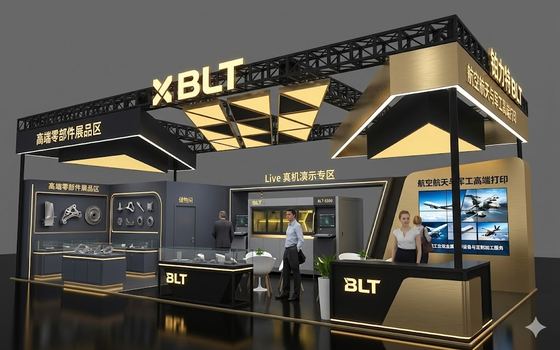 展台风格参考案例 115