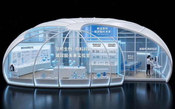 展台风格参考案例 75