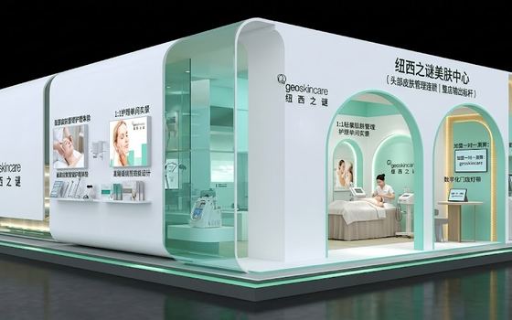 展台风格参考案例 166