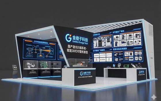 展台风格参考案例 81