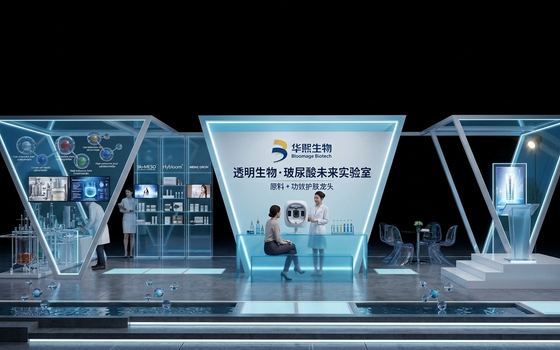 展台风格参考案例 29