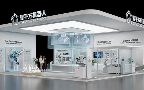 展台风格参考案例 185