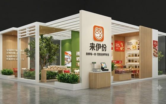 展台风格参考案例 155