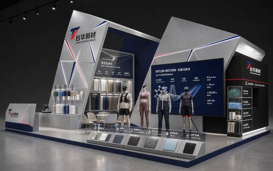 展台风格参考案例 85